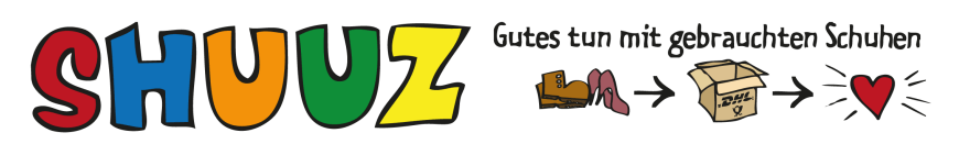 SHUUZ - Gutes tun mit gebrauchten Schuhen